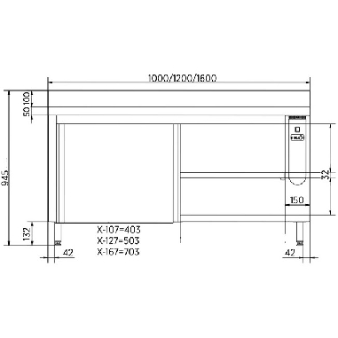 Mesa-caliente-MMP107CA-edenox-medidas