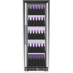 Expositor de Vinos APV601C Edenox 2