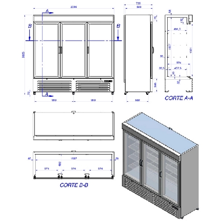 plano-congelador-vertical-hosteleria-vidrioace-1603-c-hc-edenox