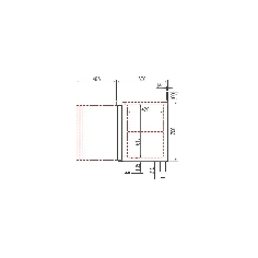 mesa-fría-4-puertas-tsr-250-s-coreco 2
