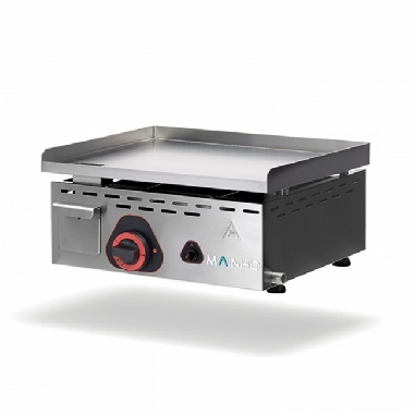 Plancha-45cm-cromoduro-ECO45CD-mainho