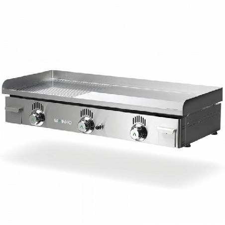 PLANCHA-CROMO-SEMI-RANURADA-NCR80-MAINHO