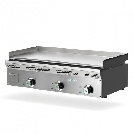 Plancha-Profesional-Cromoduro-ELP93GCN- Mainho