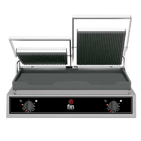 Grill-Profesional-placa-lisa-GRL2-FMindustrial