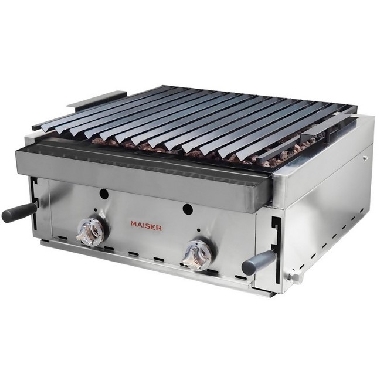 Parrilla-Piedra-Volcánica-Gas-B60-MAISER