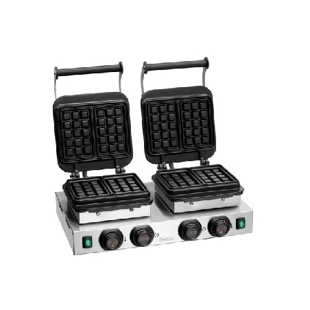 Gofrera-Profesional-a-Gas-Doble-370196-Bartscher