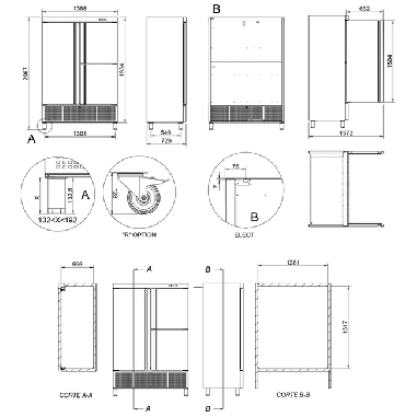 plano-armario-frigorifico-700-edenox