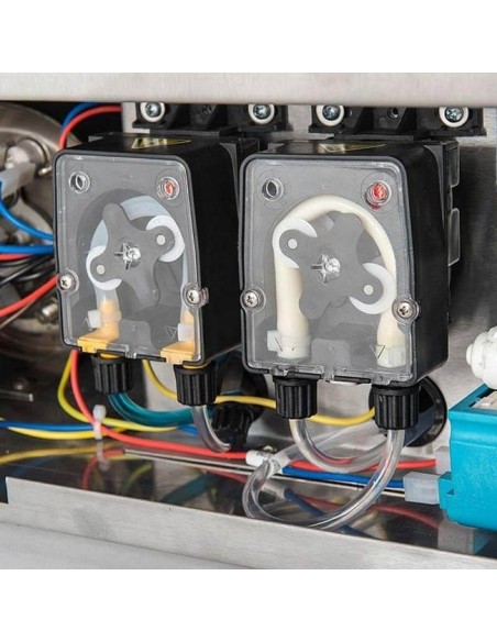 Lavavasos Profesional con Bomba de Desagüe Stalgast