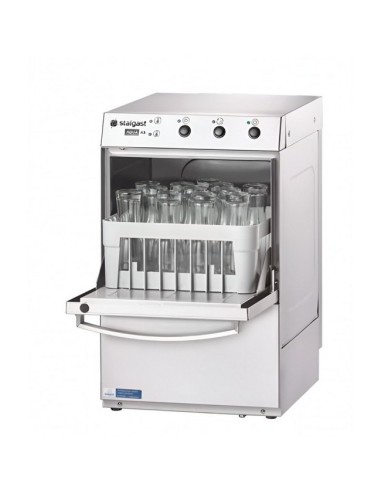 puerta abierta lavavasos profesional stalgast