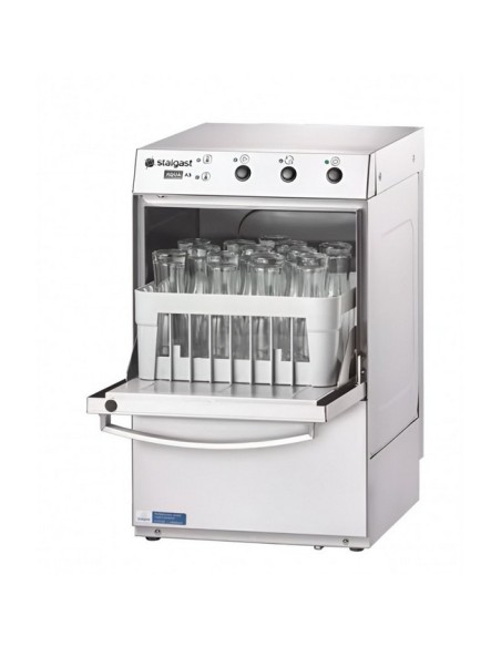 puerta abierta lavavasos profesional stalgast