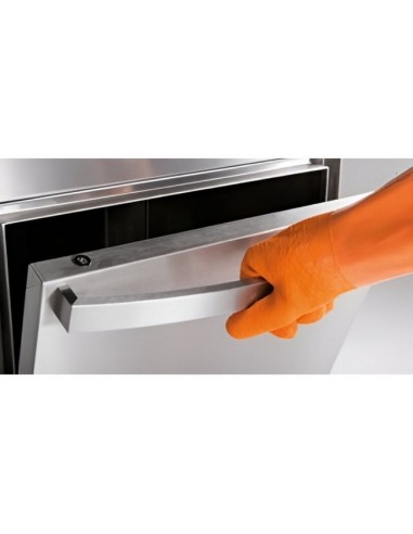 Lavavasos Profesional con Bomba de Desagüe...