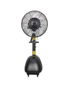 Ventilador Nebulizador Industrial 60L para Exteriores