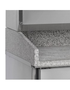 Mesa de Preparación Refrigerada Granito 140cm 2