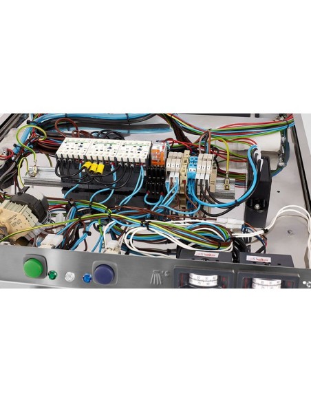 conexiones eléctricas