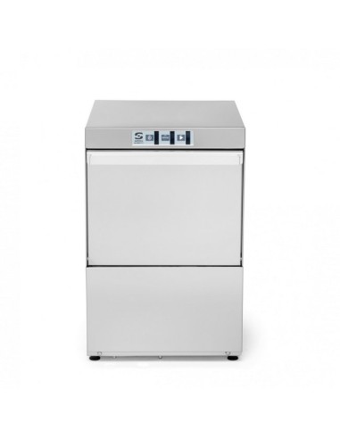 frontal lavavasos sammic 35x35