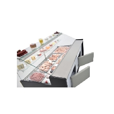 vitrina-refrigerada-carniceria-2,5-metros-ventilada-VRV-250-XL 2