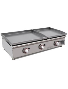 Plancha Industrial Acero Laminado 6040PGLL Arilex