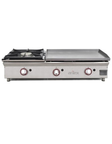Plancha Con Fogón 100PGLF Arilex