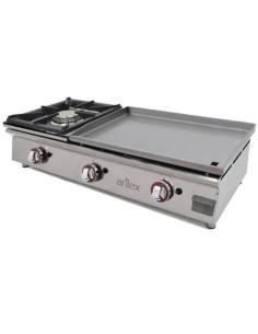 Plancha Con Fogón 100PGLF Arilex 2