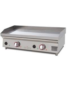 Plancha Industrial Eléctrica Cromo 80PEC Arilex