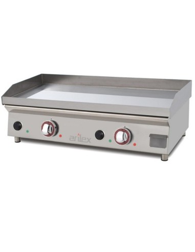 Plancha Industrial Eléctrica Cromo 80PEC Arilex