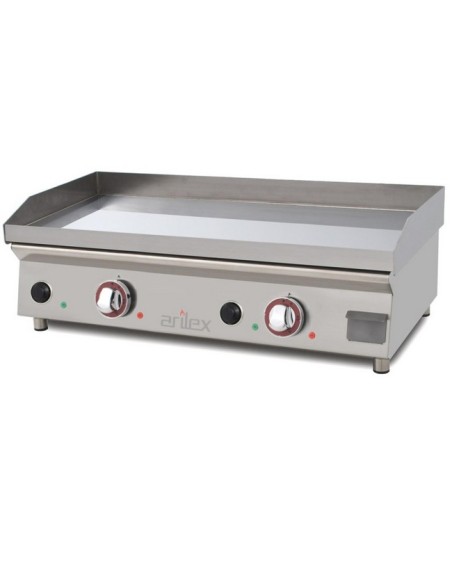 Plancha Industrial Eléctrica Cromo 80PEC Arilex