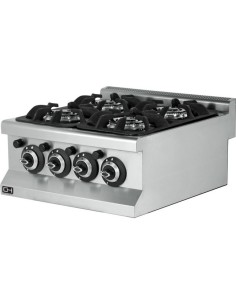 Cocina 4 Fuegos Sobremesa Clima Hostelería