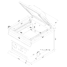 envasadora-al-vacio-profesional-vaksic20e-edenox 2