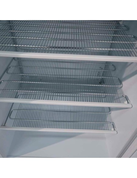 Congelador Hostelería 400 Litros Fondo 74 Edenox