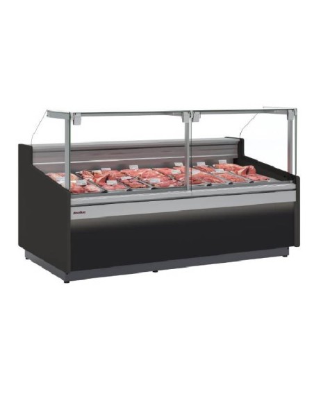 mostrador-carniceria-1m-cristal-elevable-color-negro-docriluc