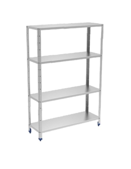 Estantería-de-Acero-Inoxidable-80cm-Fricosmos
