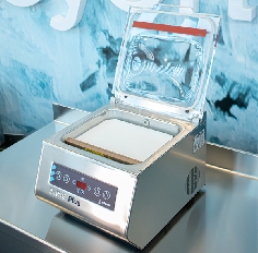 Envasadora al Vacío de Sobremesa SLINE8PLUS Edenox 310 mm 2