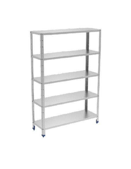 Estantería-de-Acero-5 niveles-Fricosmos