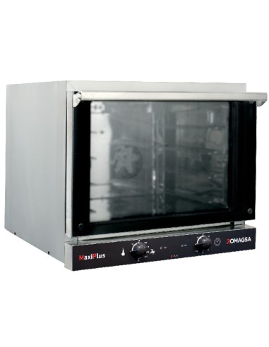 Horno-Industrial-con-Grill-Maxiplus+Grill-Romagsa