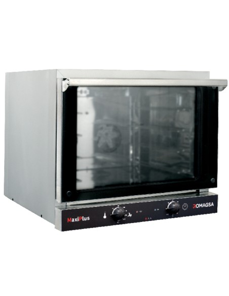 Horno-Industrial-con-Grill-Maxiplus+Grill-Romagsa