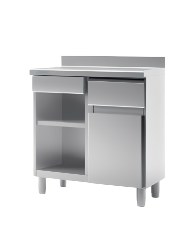 Mueble Cafetero 100cm SMC-100 Coreco