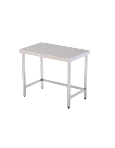 Mesa de trabajo central 150cm Fondo 50cm Clima...