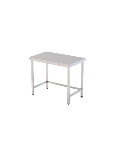 Mesa de trabajo central 200cm Fondo 50cm Clima...