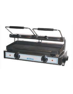 grill-industrial-doble-base-y-tapas-acanalada-infrico