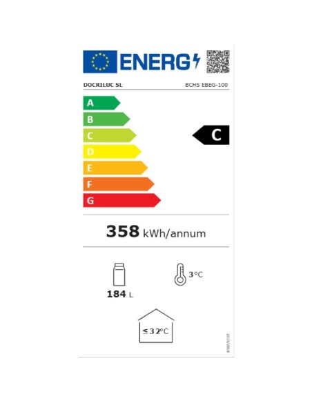 etiqueta-energetica-enfriador-de-botellas-ebeg-100-docriluc