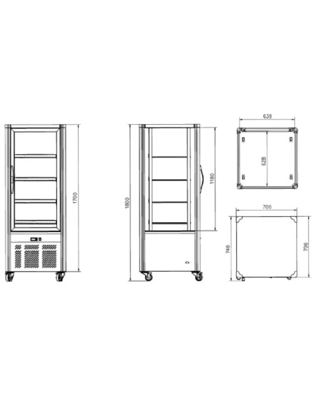 plano-expositor-de-tartas-gris-a-4-caras-de-cristal-tefcold