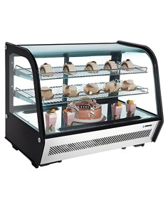 Vitrina-refrigerada-sobremostrador-160Litros-VERS-160HC-Edenox.