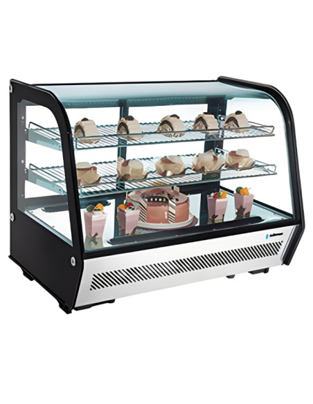 Vitrina-refrigerada-sobremostrador-120Litros-VERS-120HC-Edenox
