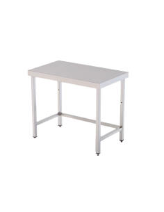 Mesa de trabajo central 120cm Fondo 70cm Clima Hostelería