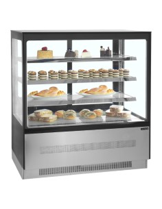 interior-vacio-vitrina-pastelera-ventilada-120-cm-3-estantes-tefcold 2