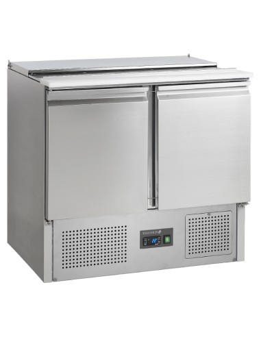 mesa-fria-para-ensaladas-2-puertas-tefcold