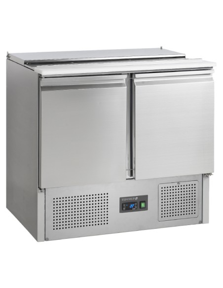 mesa-fria-para-ensaladas-2-puertas-tefcold