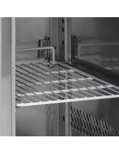 mesa-fria-para-ensaladas-2-puertas-tefcold 2