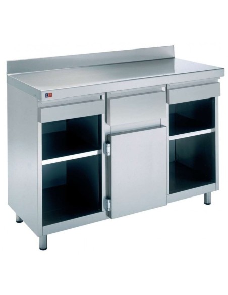 Mueble Cafetero 2 metros Clima Hostelería