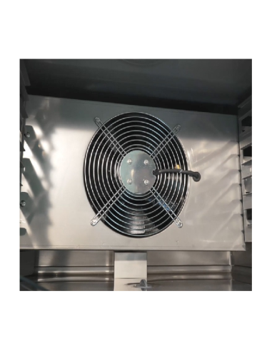 Abatidor de Temperatura 5 Bandejas Edenox